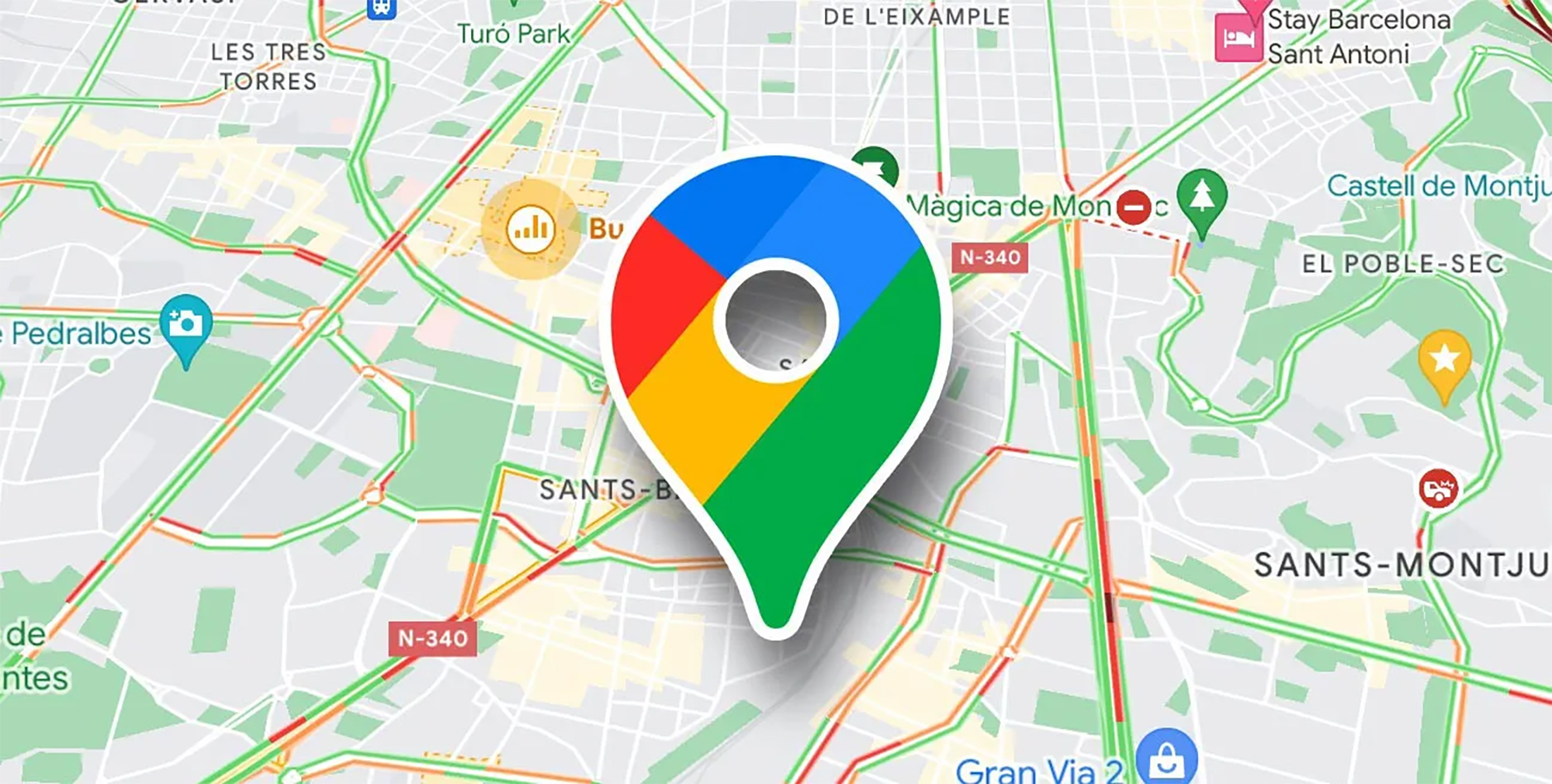 "Google maps" аппликэйшн дээр очих газарт нь хүргэх нийтийн тээврийн чиглэлүүдийг харуулдаг болжээ