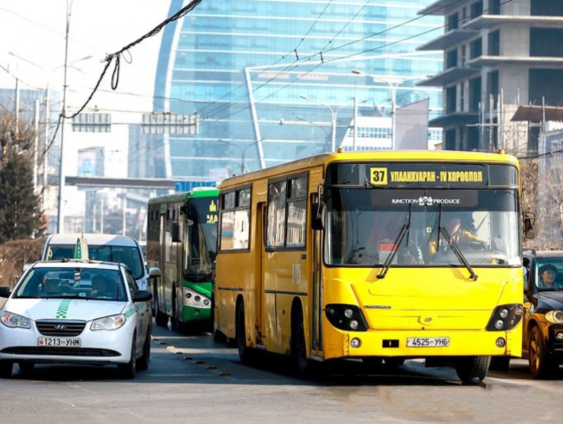 Нийтийн тээвэрт бэлэн мөнгөөр зорчсон 12 мянган зөрчил илэрчээ