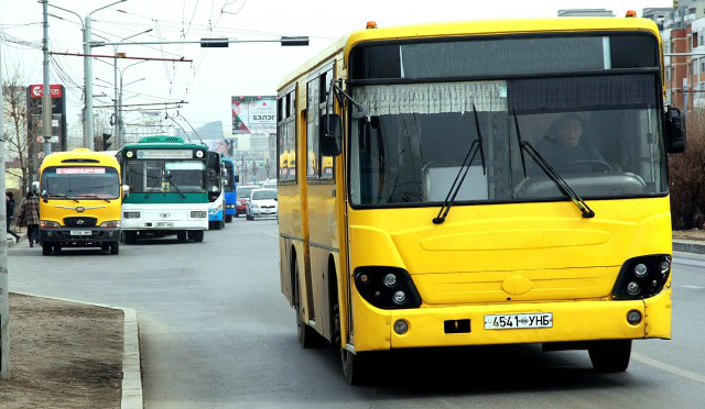 Автобусны Ч:1 чиглэлд хоёр богино эргэлт нэмжээ