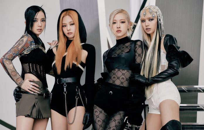 VMA Awards: BLACKPINK 2023 оны хамгийн шилдэг охидын хамтлаг болов