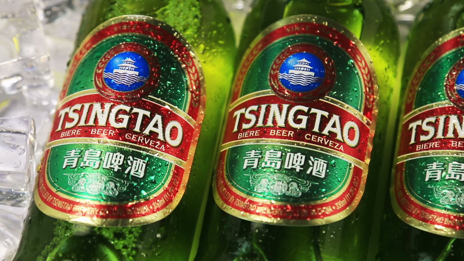 Экспортын Tsingtao шар айраг дуулиант дүрс бичлэгтэй холбоогүй гэж мэдэгджээ