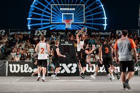 FIBA 3x3: Олимпын эрх авсан зургаан багийг зарлав