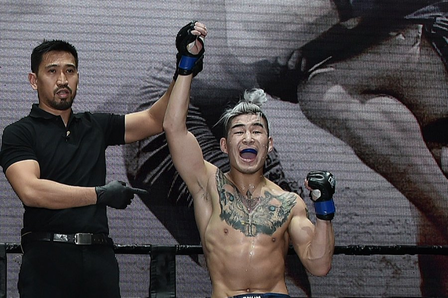 “One Championship”-ээс З.Шинэчагтгын ээлжит тулааныг зарлажээ