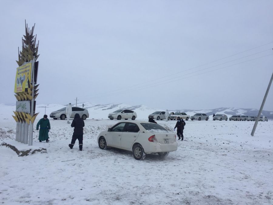 Самарт явсан найман хүний нэг нь сураггүй болжээ