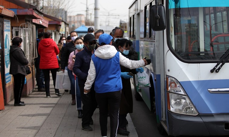 Автобусны үнэ нэмэгдэж, том хүн 1,000, хүүхэд 500 төгрөг болно