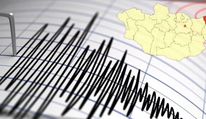 Архангай аймагт нэг өдөр  15 цагийн зайтай хоёр удаа газар хөдлөв