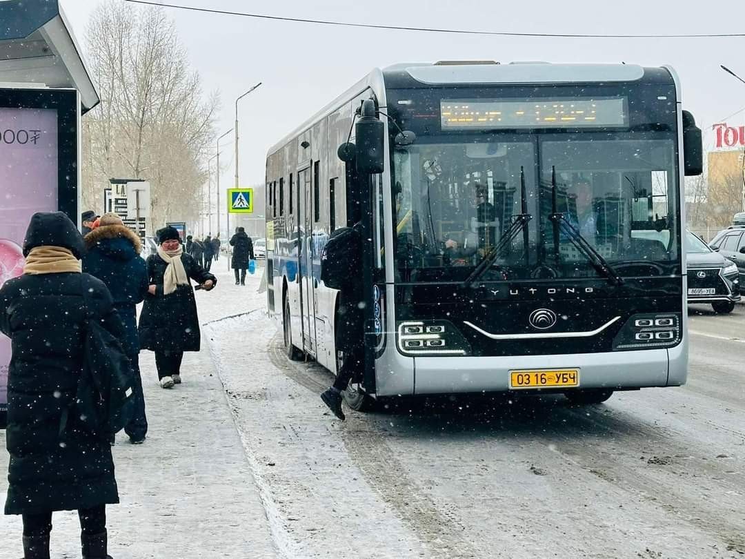 В, С ангилалтай жолоочийг автобусны мэргэшсэн жолоочийн сургалтад үнэгүй хамруулахаар болжээ