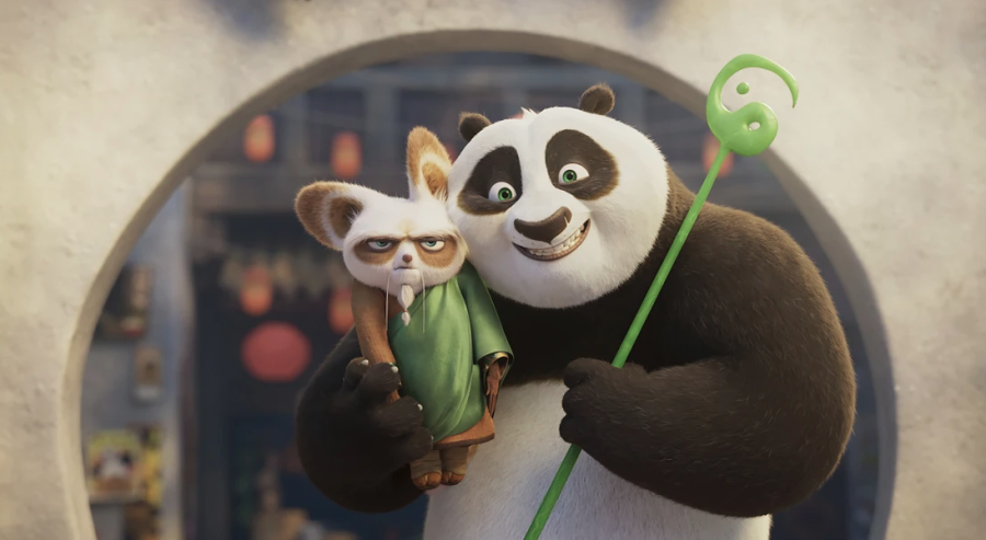 “Kung Fu Panda 4” тасалбарын борлуулалтаараа тэргүүлжээ