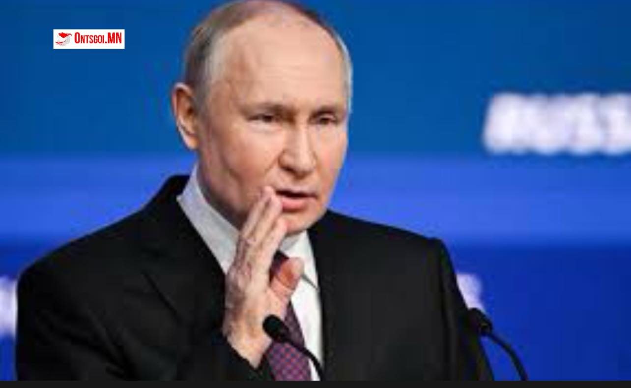 Путин: Үндэсний гашуудлын өдөр болгон зарлаж, амь үрэгдэгсдийн тоо 133-д хүрлээ