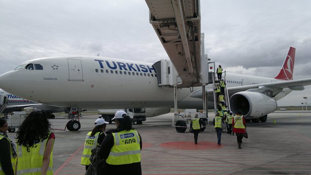 "Turkish airlines"-аас иргэд, байгууллагууд татгалзаж эхэлжээ