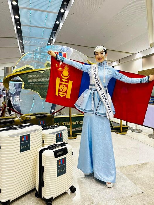 “Miss Universe Mongolia” тэмцээний үндэсний ялагч З.Номинзул Мексикийг зорилоо