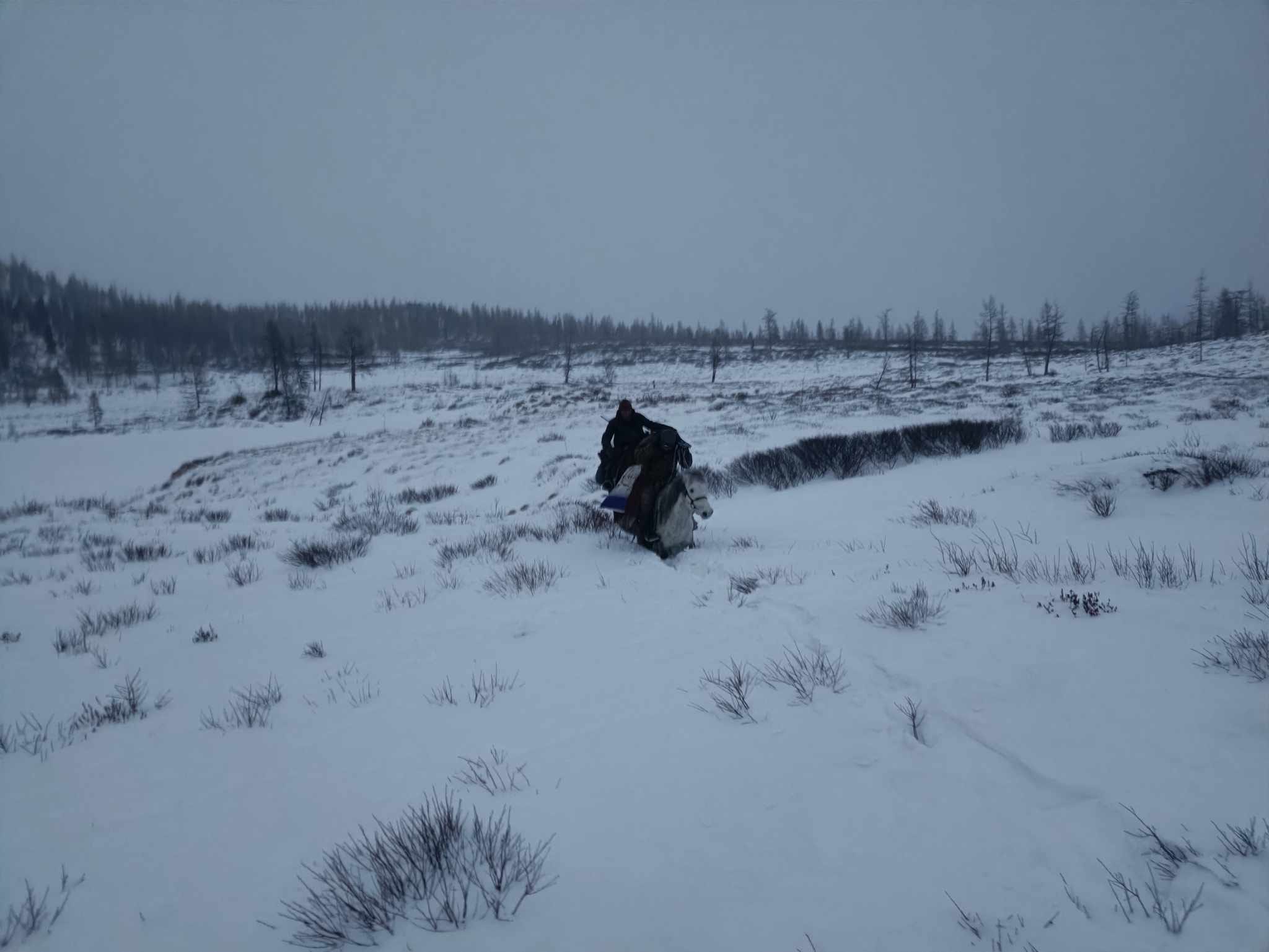 Баруун болон төвийн аймгуудын нутгийн хойд хэсэг, говийн аймгуудын нутгийн зарим газраар цас орно