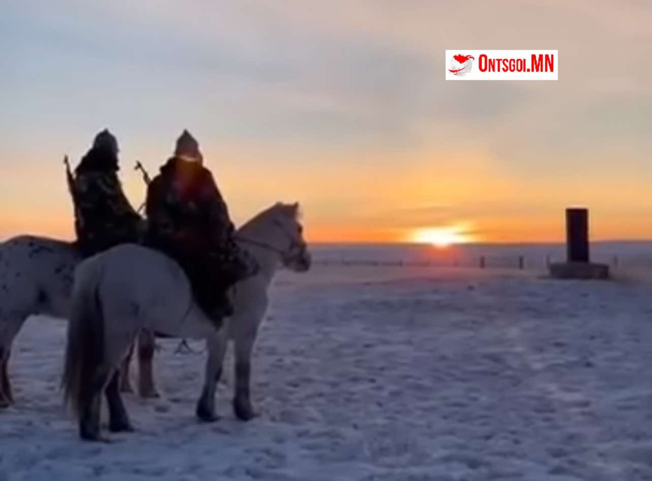 Ойрын хоногуудад нутгийн баруун хагаст өдөртөө хүйтний эрч бага зэрэг суларна