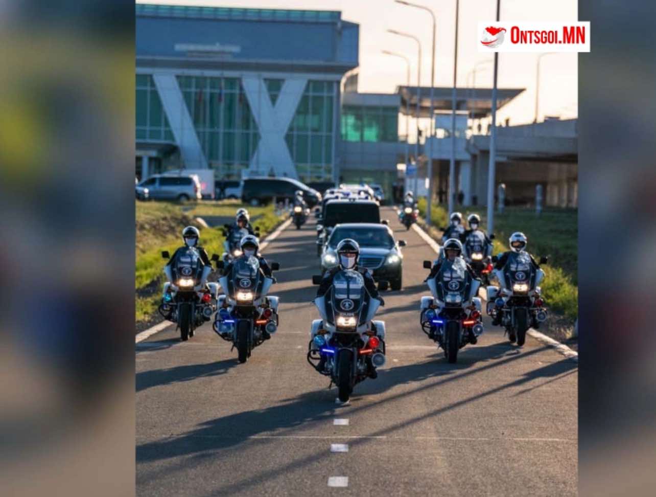 Айлчлалтай холбогдуулан дараах байршлуудад түр зам хаана