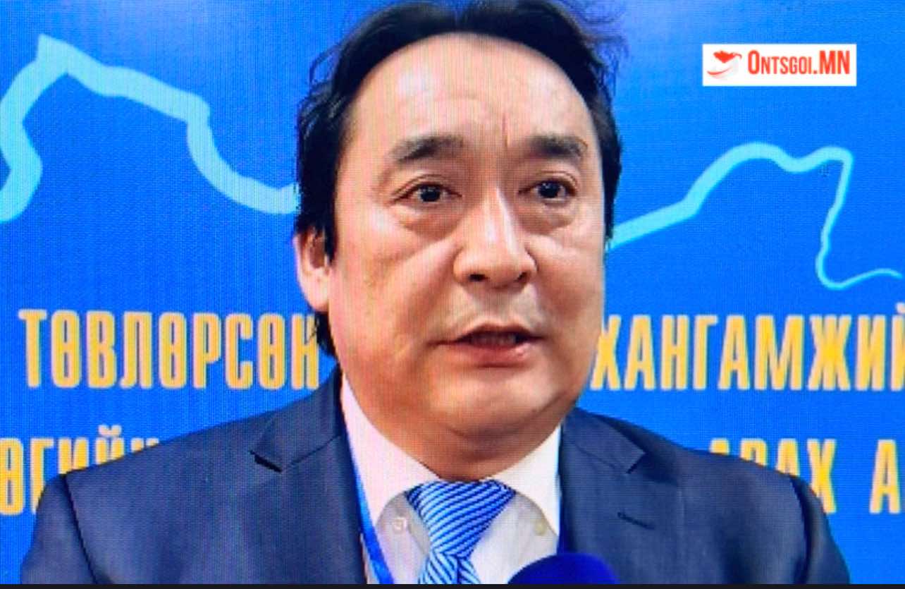 Яамны хэлтсийн дарга С.Цэрэнжамцад эрүүгийн хэрэг үүсгэн цагдан хорьжээ