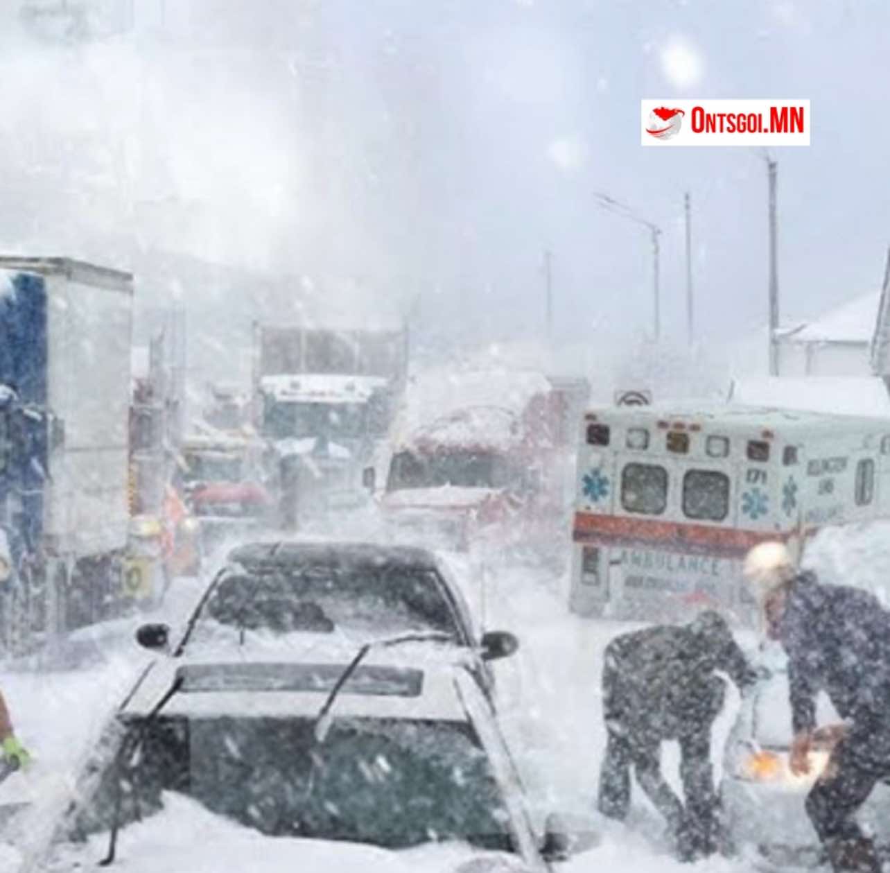 Төв, Сэлэнгийн зүүн, Сүхбаатарын хойд хэсэг, Дархан-Уул, Дорнодын нутгаар их цас орно