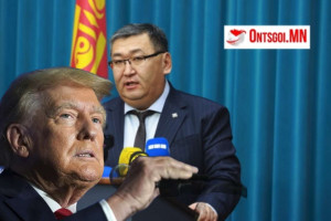 Нүүрсний үнэ буурсан  нь  Трампын тарифын шийдвэртэй холбоотой хүндрэл үүссэн